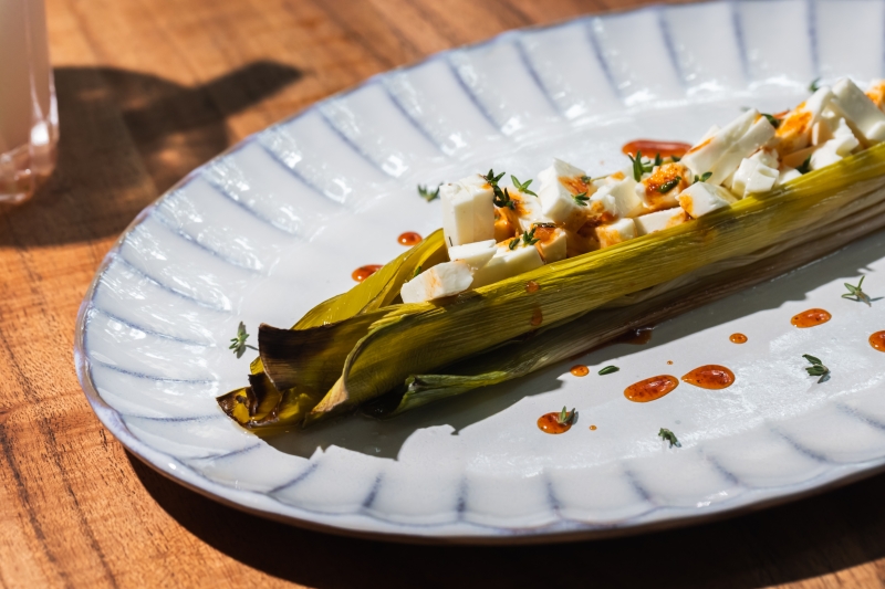 Review: Rafael on the Upper East Side-Inspired Mediterranean Cuisine Review: Rafael on the Upper East Side-Inspired Mediterranean Cuisine Image